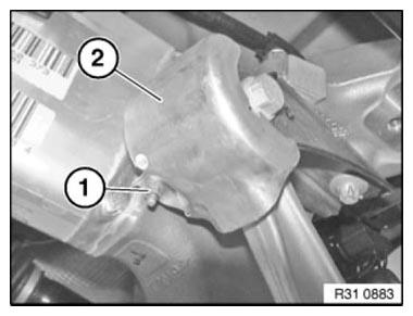 Control Arms And Struts